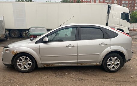 Ford Focus II рестайлинг, 2005 год, 240 000 рублей, 3 фотография
