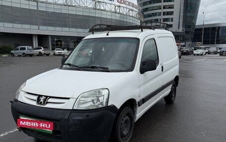 Peugeot Partner II рестайлинг 2, 2008 год, 270 000 рублей, 3 фотография