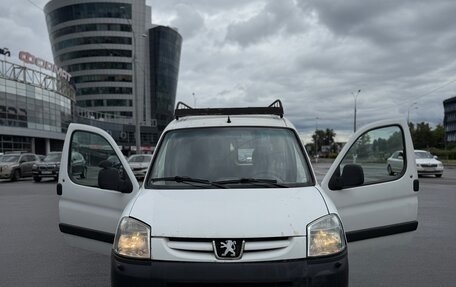 Peugeot Partner II рестайлинг 2, 2008 год, 270 000 рублей, 2 фотография