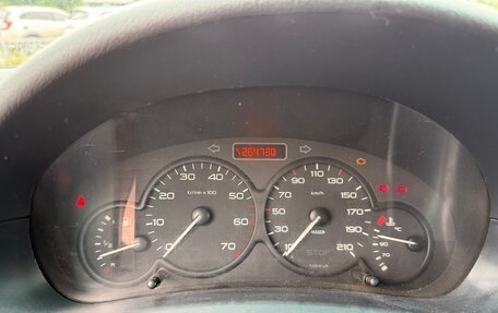 Peugeot Partner II рестайлинг 2, 2008 год, 270 000 рублей, 11 фотография
