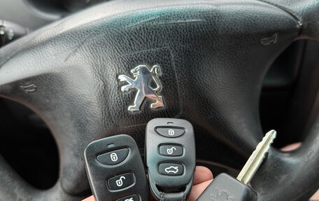 Peugeot Partner II рестайлинг 2, 2008 год, 270 000 рублей, 16 фотография