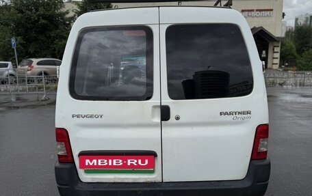 Peugeot Partner II рестайлинг 2, 2008 год, 270 000 рублей, 7 фотография