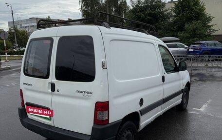 Peugeot Partner II рестайлинг 2, 2008 год, 270 000 рублей, 5 фотография