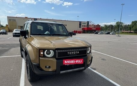 Toyota Land Cruiser Prado, 2024 год, 9 250 000 рублей, 2 фотография