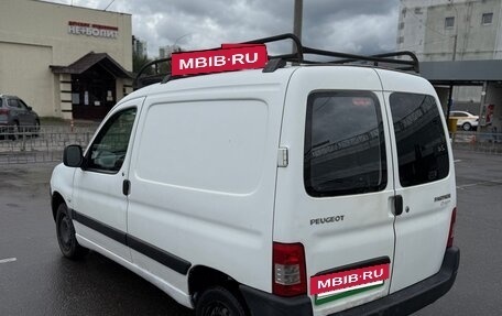 Peugeot Partner II рестайлинг 2, 2008 год, 270 000 рублей, 6 фотография