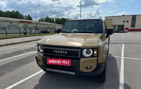 Toyota Land Cruiser Prado, 2024 год, 9 250 000 рублей, 3 фотография