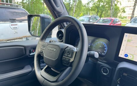 Toyota Land Cruiser Prado, 2024 год, 9 250 000 рублей, 11 фотография