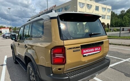 Toyota Land Cruiser Prado, 2024 год, 9 250 000 рублей, 5 фотография