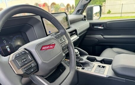 Toyota Land Cruiser Prado, 2024 год, 9 250 000 рублей, 19 фотография