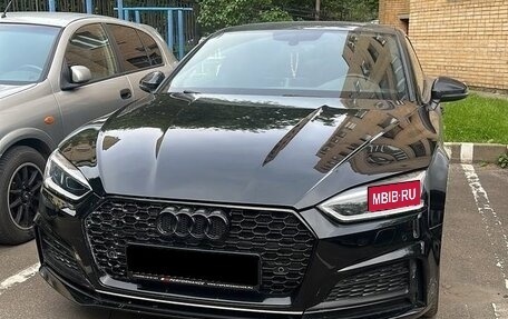 Audi A5, 2017 год, 2 150 000 рублей, 2 фотография