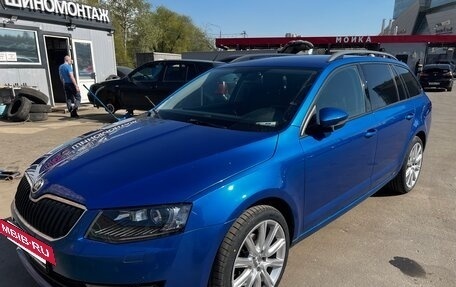 Skoda Octavia, 2015 год, 1 645 000 рублей, 2 фотография