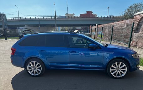 Skoda Octavia, 2015 год, 1 645 000 рублей, 4 фотография
