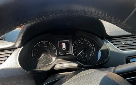 Skoda Octavia, 2015 год, 1 645 000 рублей, 10 фотография