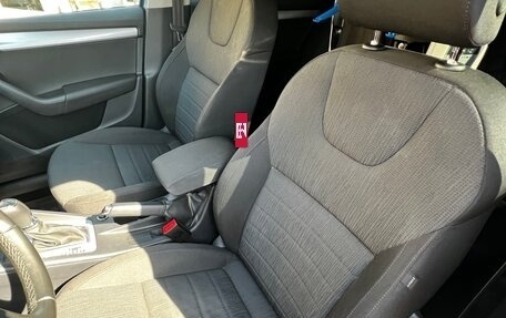 Skoda Octavia, 2015 год, 1 645 000 рублей, 8 фотография
