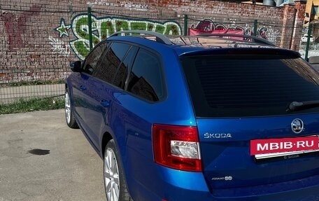 Skoda Octavia, 2015 год, 1 645 000 рублей, 5 фотография