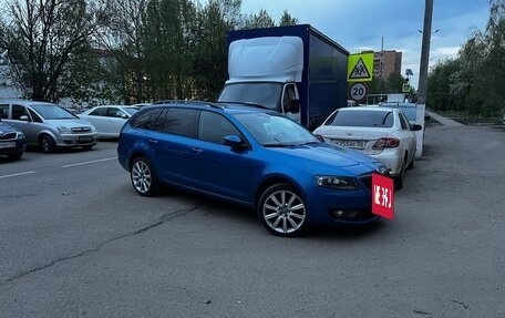Skoda Octavia, 2015 год, 1 645 000 рублей, 25 фотография
