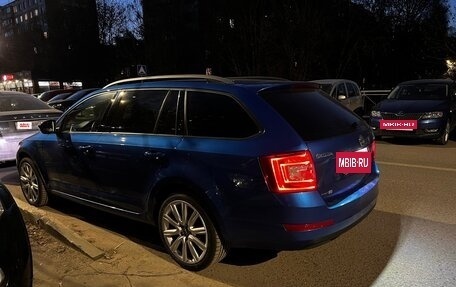 Skoda Octavia, 2015 год, 1 645 000 рублей, 26 фотография