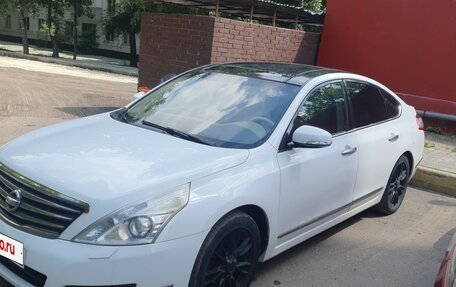 Nissan Teana, 2011 год, 900 000 рублей, 14 фотография