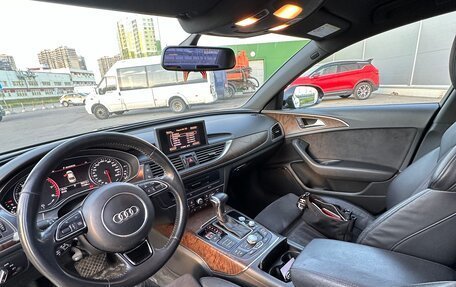 Audi A6, 2013 год, 1 650 000 рублей, 6 фотография