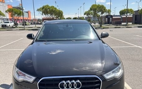 Audi A6, 2013 год, 1 650 000 рублей, 2 фотография