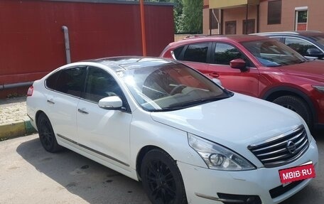 Nissan Teana, 2011 год, 900 000 рублей, 13 фотография