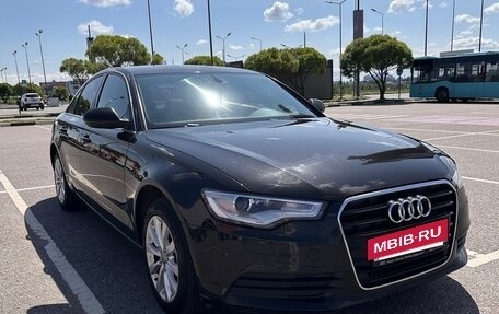 Audi A6, 2013 год, 1 650 000 рублей, 3 фотография