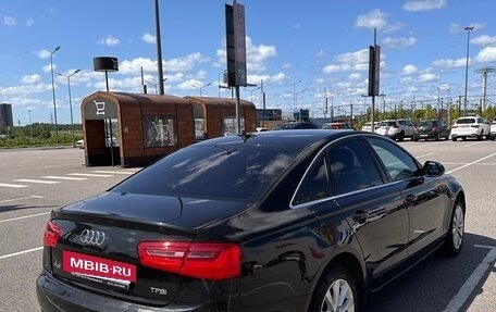 Audi A6, 2013 год, 1 650 000 рублей, 5 фотография