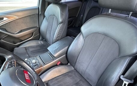 Audi A6, 2013 год, 1 650 000 рублей, 7 фотография