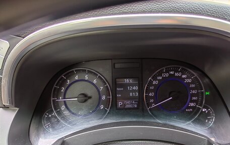 Infiniti QX70, 2015 год, 2 550 000 рублей, 7 фотография