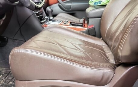 Infiniti QX70, 2015 год, 2 550 000 рублей, 9 фотография