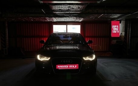 Audi A6, 2013 год, 1 650 000 рублей, 11 фотография