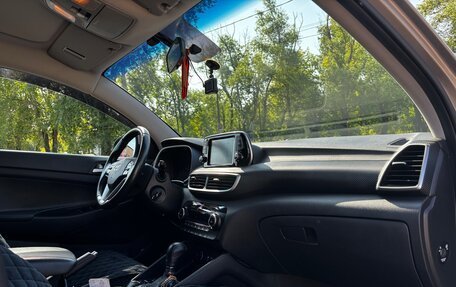Hyundai Tucson III, 2018 год, 2 300 000 рублей, 10 фотография