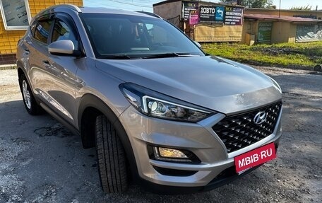 Hyundai Tucson III, 2018 год, 2 300 000 рублей, 5 фотография