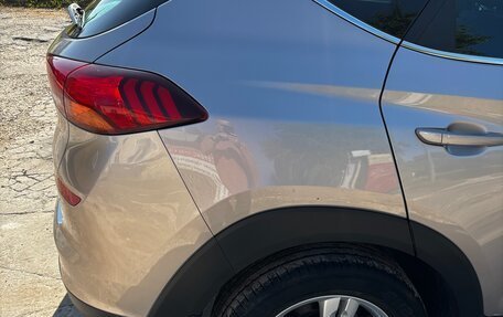 Hyundai Tucson III, 2018 год, 2 300 000 рублей, 14 фотография