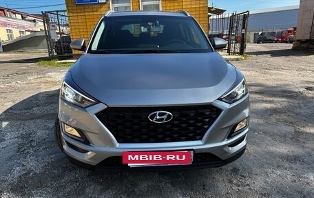 Hyundai Tucson III, 2018 год, 2 300 000 рублей, 3 фотография
