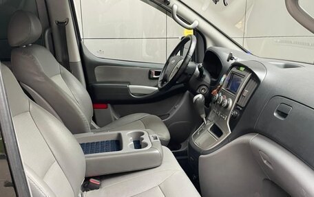 Hyundai Grand Starex Grand Starex I рестайлинг 2, 2011 год, 1 430 000 рублей, 12 фотография