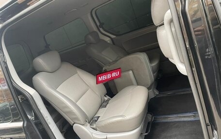 Hyundai Grand Starex Grand Starex I рестайлинг 2, 2011 год, 1 430 000 рублей, 9 фотография