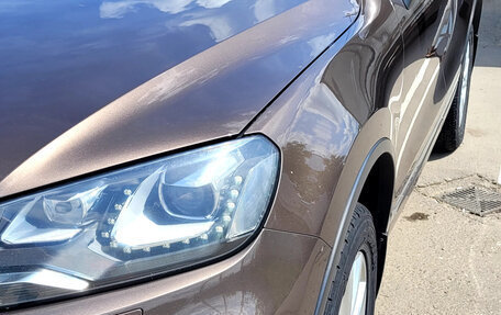 Volkswagen Touareg III, 2011 год, 1 950 000 рублей, 8 фотография