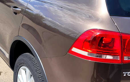 Volkswagen Touareg III, 2011 год, 1 950 000 рублей, 11 фотография