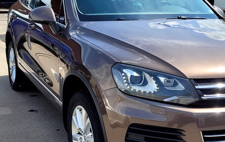 Volkswagen Touareg III, 2011 год, 1 950 000 рублей, 9 фотография