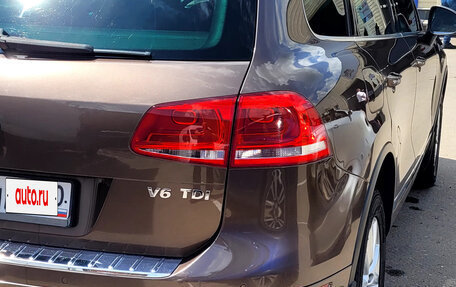 Volkswagen Touareg III, 2011 год, 1 950 000 рублей, 4 фотография