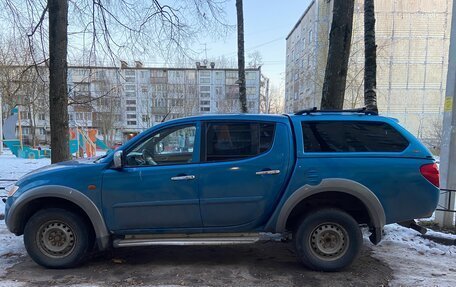Mitsubishi L200 IV рестайлинг, 2007 год, 770 000 рублей, 5 фотография