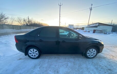 Ford Focus II рестайлинг, 2008 год, 520 000 рублей, 6 фотография