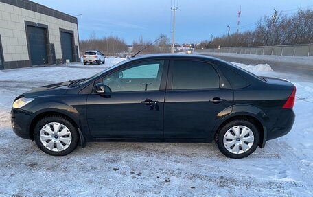 Ford Focus II рестайлинг, 2008 год, 520 000 рублей, 5 фотография
