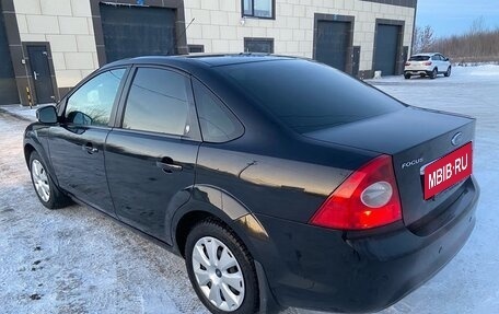 Ford Focus II рестайлинг, 2008 год, 520 000 рублей, 3 фотография