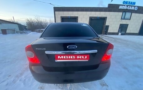 Ford Focus II рестайлинг, 2008 год, 520 000 рублей, 4 фотография