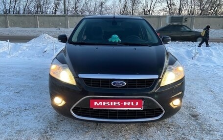 Ford Focus II рестайлинг, 2008 год, 520 000 рублей, 2 фотография