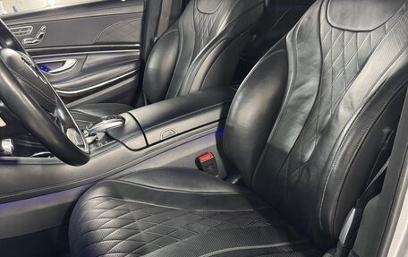 Mercedes-Benz S-Класс, 2016 год, 3 970 000 рублей, 14 фотография