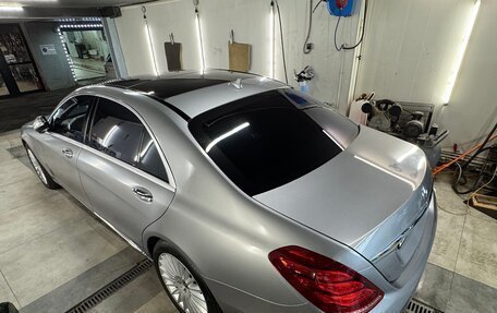 Mercedes-Benz S-Класс, 2016 год, 3 970 000 рублей, 12 фотография