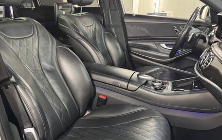 Mercedes-Benz S-Класс, 2016 год, 3 970 000 рублей, 15 фотография